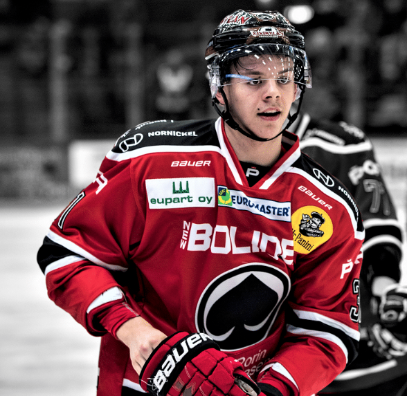 Si vous voulez voir le match de Kotkaniemi...