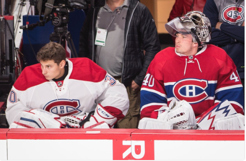  Si Zach Fucale n'était pas Québécois..