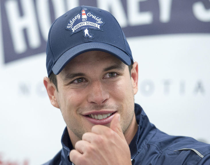 Sidney Crosby fait fâcher les FANS des Leafs...