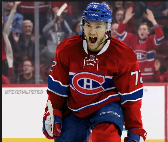 Sidney Crosby n'a jamais CHIALÉ sur ses ailiers..