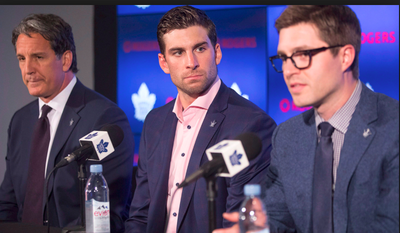 Signer John Tavares...pour perdre Auston Matthews....