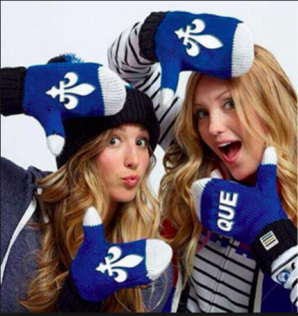 S'il y avait un TEAM QUEBEC...Notre TOP 5 serait surprenant..