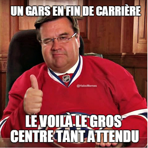 Si...Marc Bergevin n'avait pas échangé Samuel Girard....