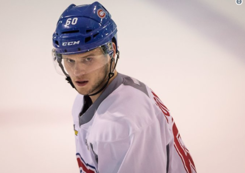 Simon Bourque...NHL MATERIAL?