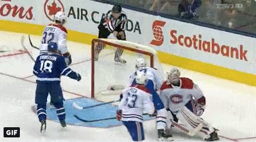 Simon Despres ne se souvenait plus de quel bord il était...