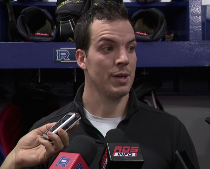 Simon Despres officiellement invité...