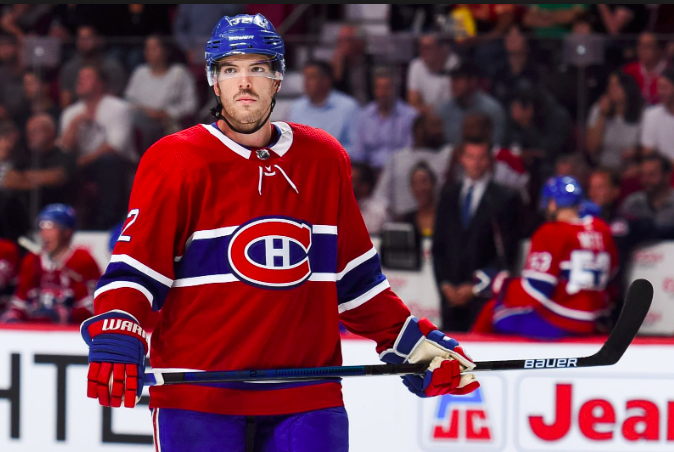 Simon Després REJETTE encore le Rocket de Laval...