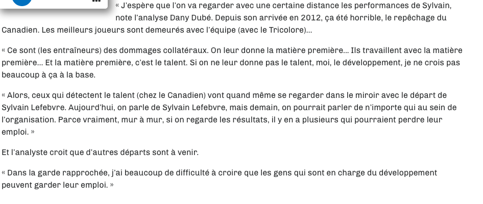  SLY est un DOMMAGE...