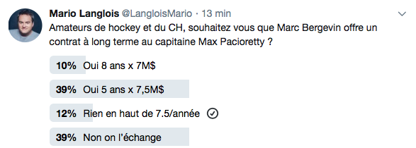 Soit on l'échange, soit on le signe 5 ans ???