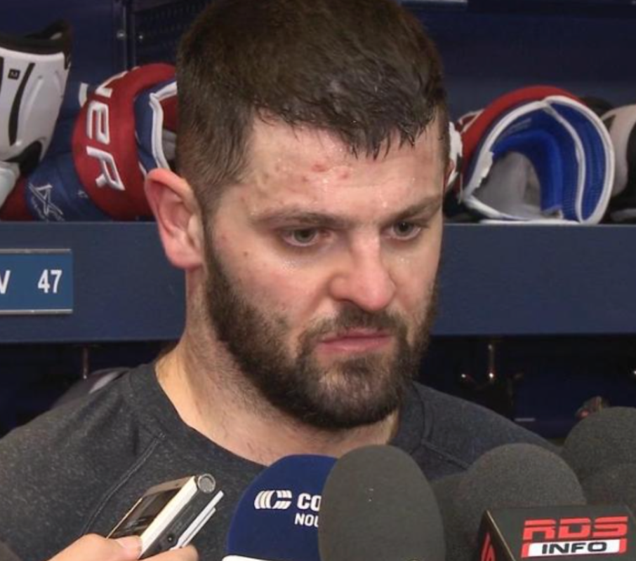 Sportnet confirme ce qu'on vous disait pour Radulov...