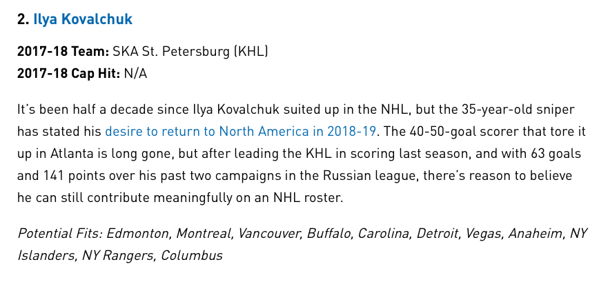 Sportsnet nomme Montréal..