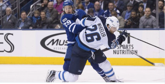 Sportsnet nous dit de supporter les Maple Leafs...BEN OUI TOÉ!!!!!