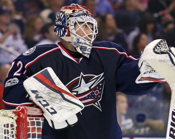 Sportsnet part une rumeur sur Bobrovsky...