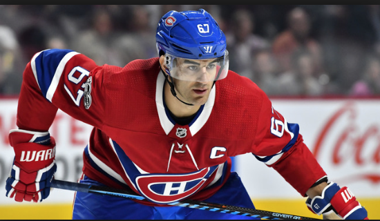 SPORTSNET VIENT DE CALLER FLORIDE et Anaheim pour Max Pacioretty!!!!!