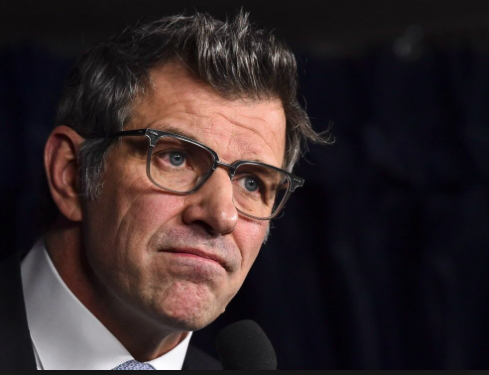 Sportsnet...a RIDICULISÉ Marc Bergevin...jusqu'à la MOELLE...