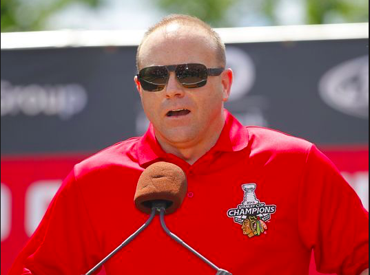 Stan Bowman est un IMPOSTEUR...