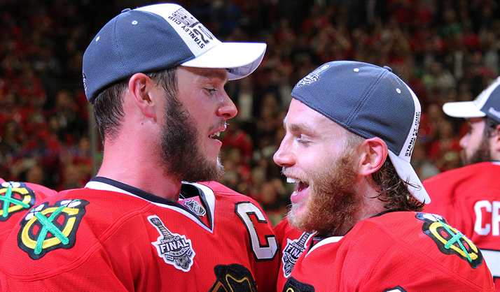 Stan Bowman l'IMPOSTEUR...