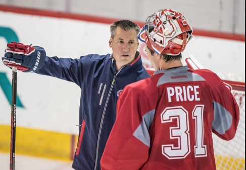 Stéphane Waite ABSOLUMENT FURIEUX contre Michel Therrien...