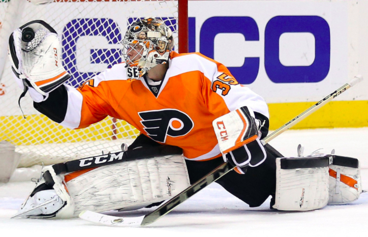 Steve Mason est déjà un JETS...