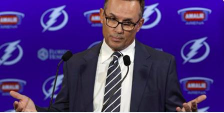 Steve Yzerman à Détroit... Ken Holland à Seattle..