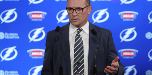  Steve Yzerman le GÉNIE...Marc Bergevin L'IGNARE?