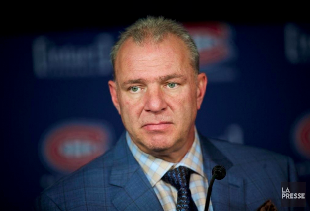 Steve Yzerman lié à Michel Therrien...