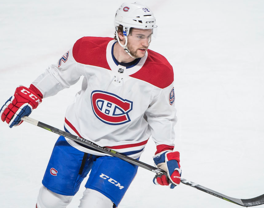 Steve Yzerman savait que Jonathan Drouin allait CHOKER à Montréal...