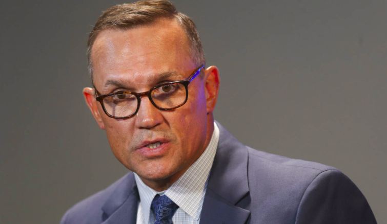 Steve Yzerman sera à Détroit avant la fin de la saison...