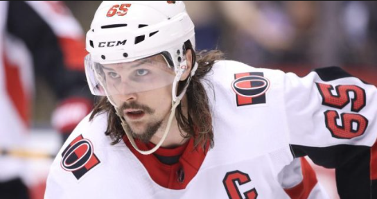 Steve Yzerman s'est arrangé pour obtenir Erik Karlsson...Sans SACRIFIER Mikhail Sergachev.