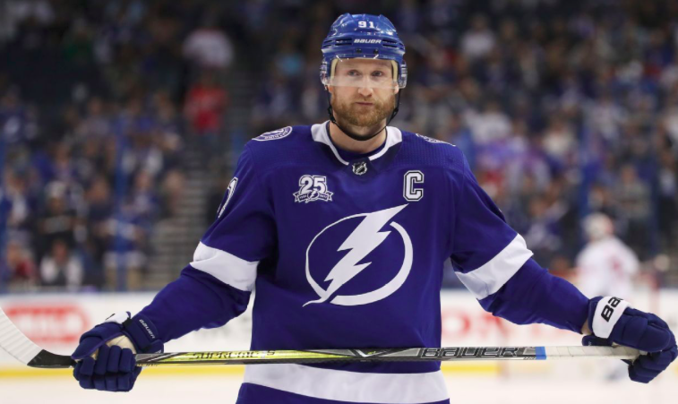 ​Steven Stamkos est FINI?