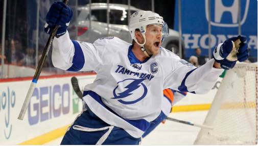 Steven Stamkos est PUMPED...mais...