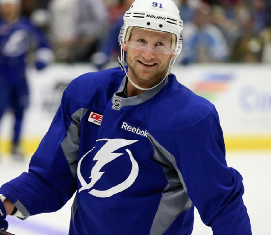 Steven Stamkos pense être prêt pour le camp ???