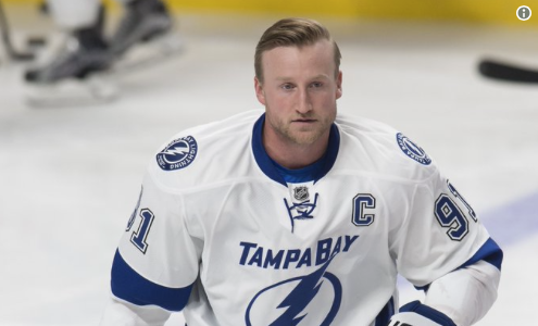 Steven Stamkos se fait PHILOSOPHE...