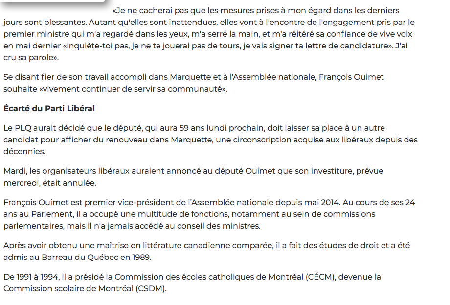 STP Geoff...applique la méthode COUILLARD....