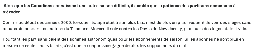 Sur toutes les lèvres après le match...