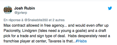 Surtout que Weber et Price l'ont déjà convaincu...