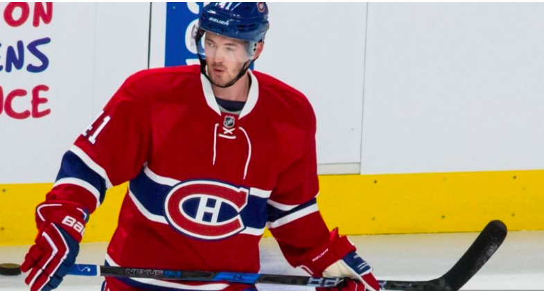 SUSPENSION de TI-PAUL Byron: Claude Julien semblait en TA....