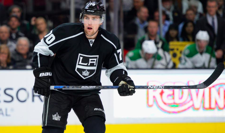 Tanner Pearson a été proposé au Canadien de Montréal....3 fois...