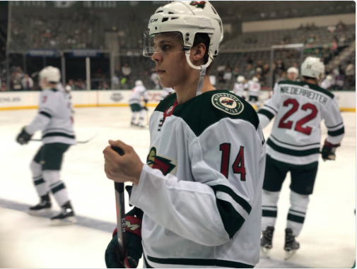 Tant que les noms de Chucky et PATCH vont circuler au Minnesota...