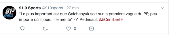 T'as raison Yvon...Mais Chucky va le mériter..