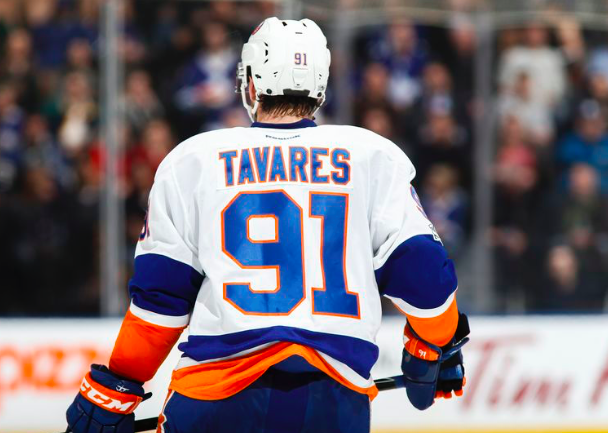 Tavares à Montréal...Karlsson à Vegas...Tyler...