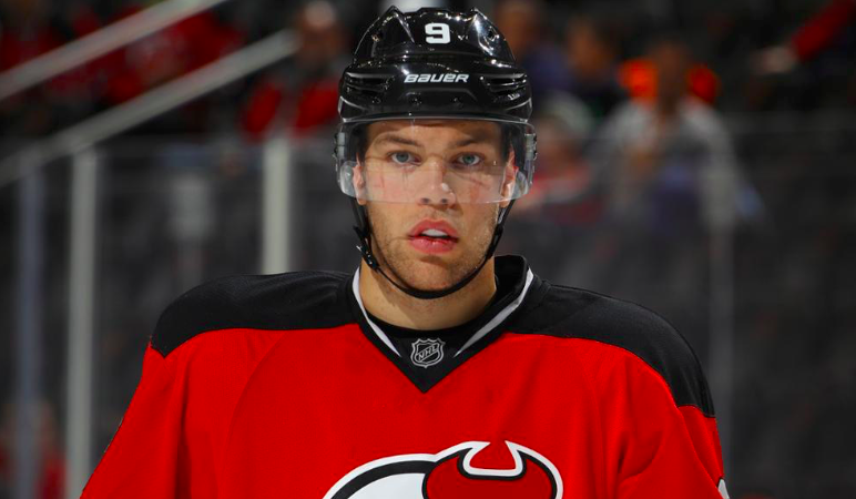 Taylor Hall a été BENCHÉ hier!!!!! De retour sur le PARTY!!!!!
