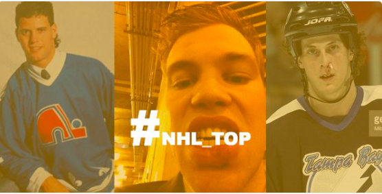 Taylor Hall devrait être un HABS...Sans oublier Owen Nolan et compagnie...