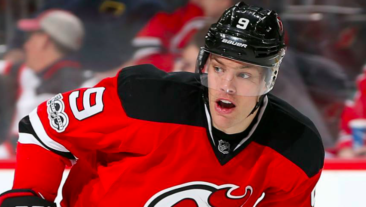 Taylor Hall ÉCHANGÉ cet été....