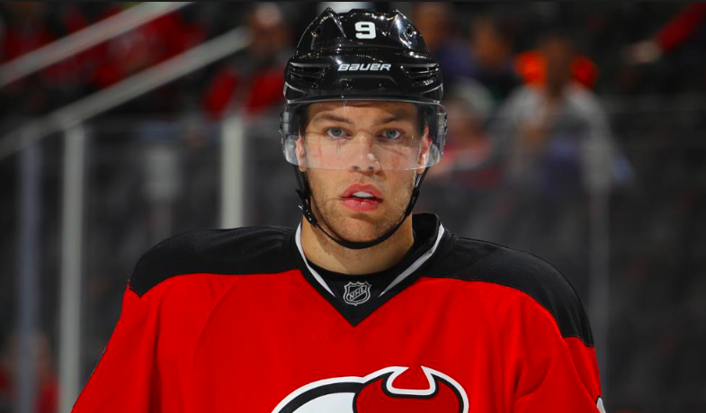 Taylor Hall est le MVP ASSURÉ....