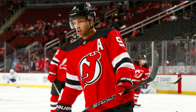 Taylor Hall sera ÉCHANGÉ cet été...