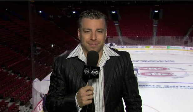 Tellement drôle quand les médias des autres sports s'EXCITENT l'été...