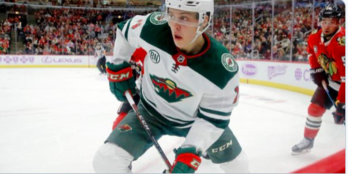 TENSIONS au MINNESOTA....Marc Bergevin devrait en profiter!!!!!