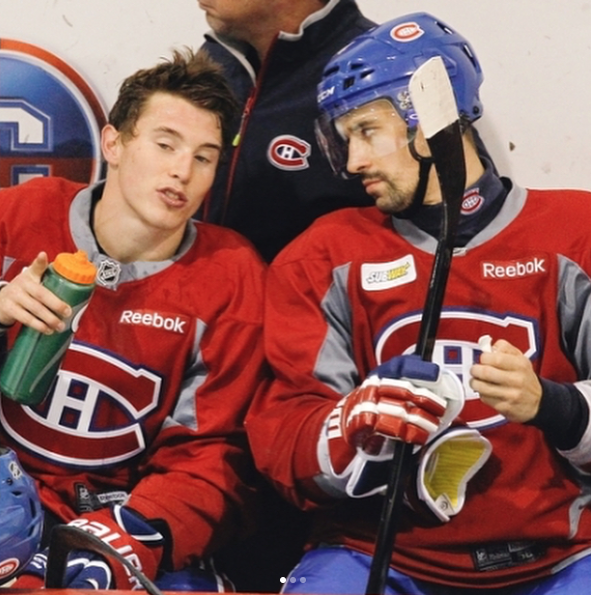 T'es le prochain Gally...