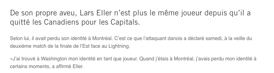  T'es pas le seul Lars...